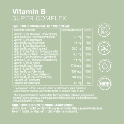Vitamin B Bulk & Save