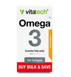 Omega 3 Bulk & Save