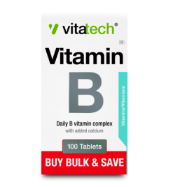 Vitamin B Bulk & Save