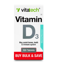 Vitamin D3 Bulk & Save