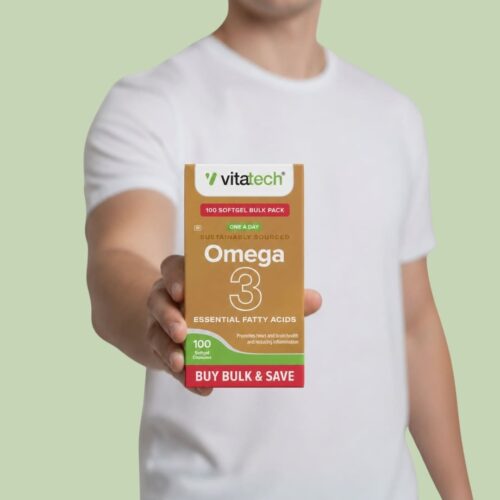 Omega 3 Bulk & Save