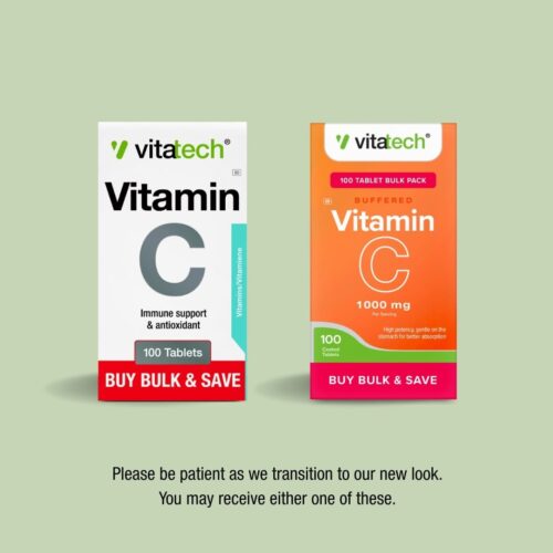 Vitamin C Bulk & Save