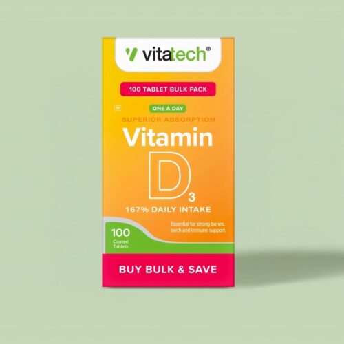 Vitamin D3 (1) Vitamin D3 Bulk & Save