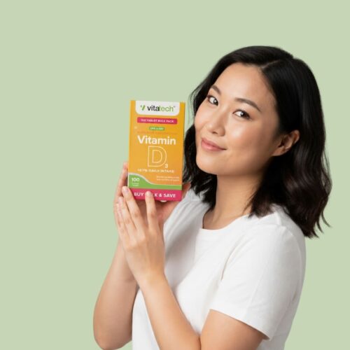 Vitamin D3 Bulk & Save