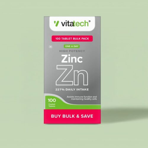 Zinc Bulk (1) Zinc Bulk & Save