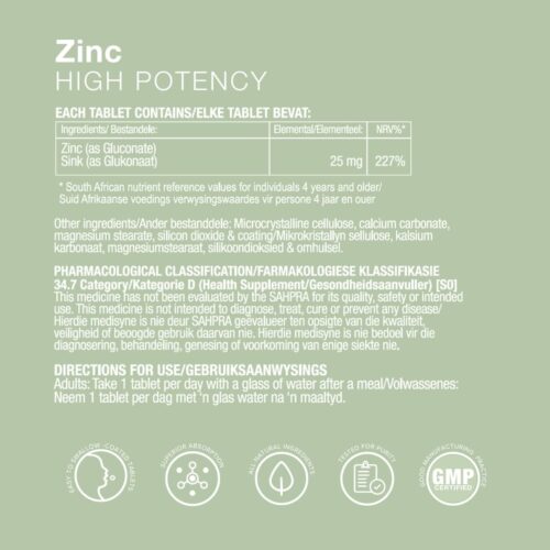 Zinc Bulk & Save