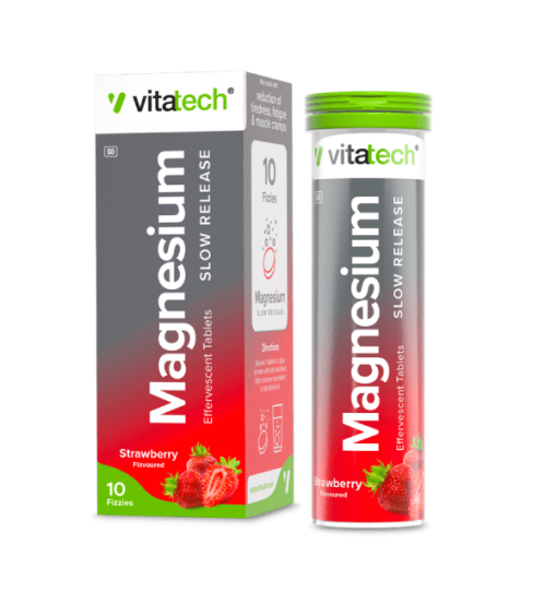 Magnesium Effervescent