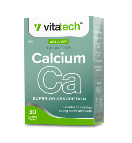 Calcium Tablets