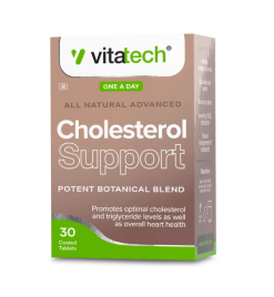 Cholesterol Support