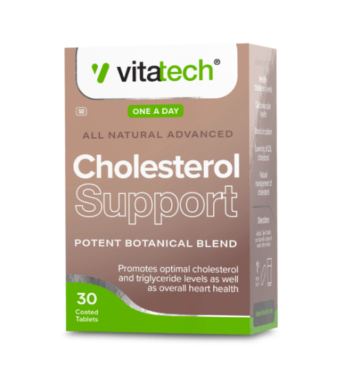 Cholesterol Support