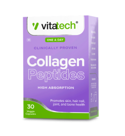 Collagen Peptide Capsules