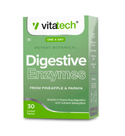 Digestive Enzymes Tablets