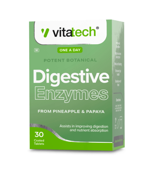 Digestive Enzymes Tablets