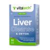 Liver Cleanse & Detox Tablets