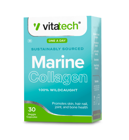 Marine Collagen Capsules