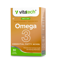 Omega 3 Softgels