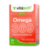 Omega 3-6-9 Softgels