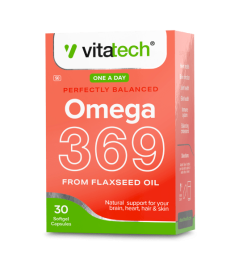 Omega 3-6-9 Softgels