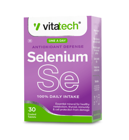 Selenium Tablets