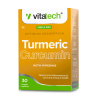 Turmeric Curcumin Capsules