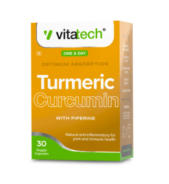 Turmeric Curcumin Capsules