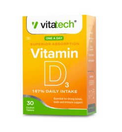 Vitamin D3 Tablets