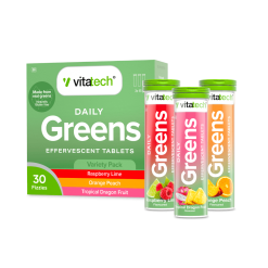 Daily Greens Effervescents