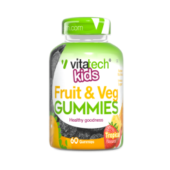 Kids Fruit & Veg Gummies