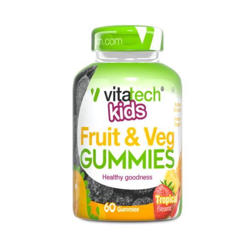 Kids Fruit & Veg Gummies