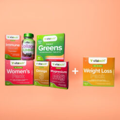Women's and Weight Loss Bundle