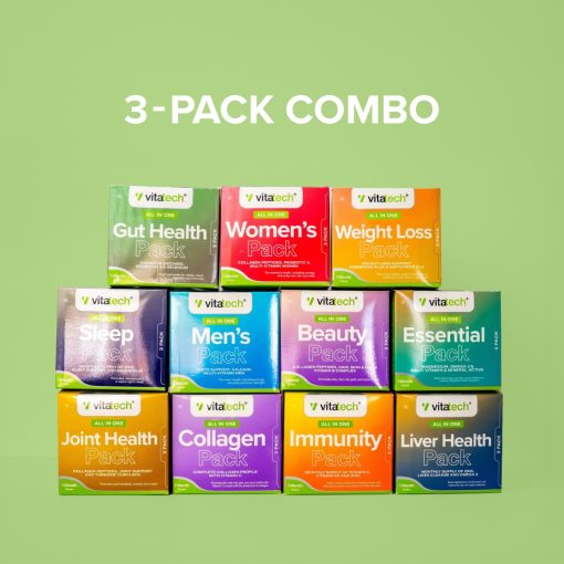 3-Pack Combo