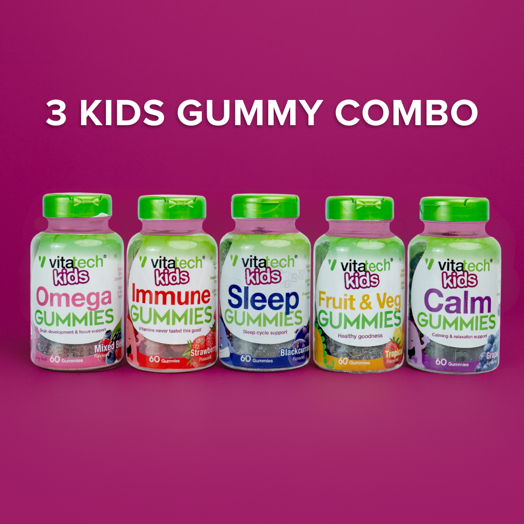 Kids Gummy Bundle
