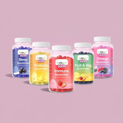 5 gummies (1) Kids Gummy Bundle