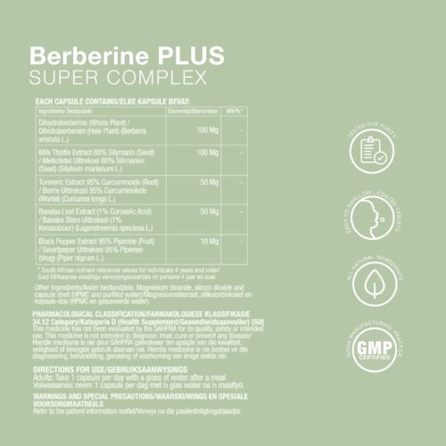 Berberine Plus