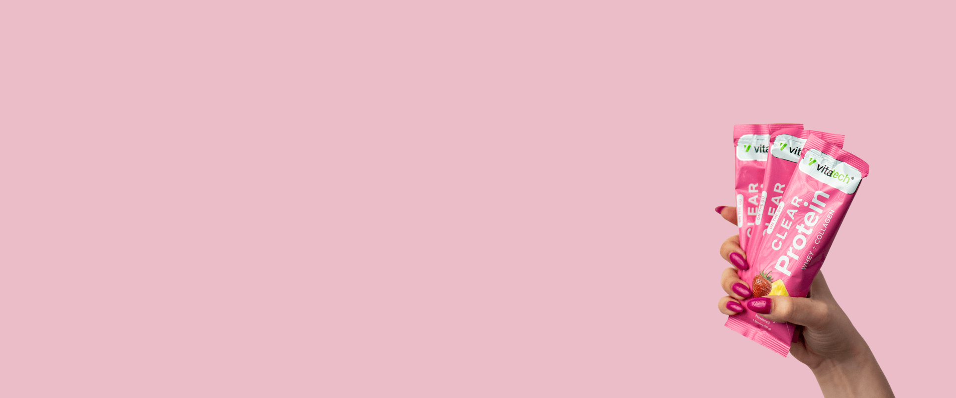 Clear Protein banner 1