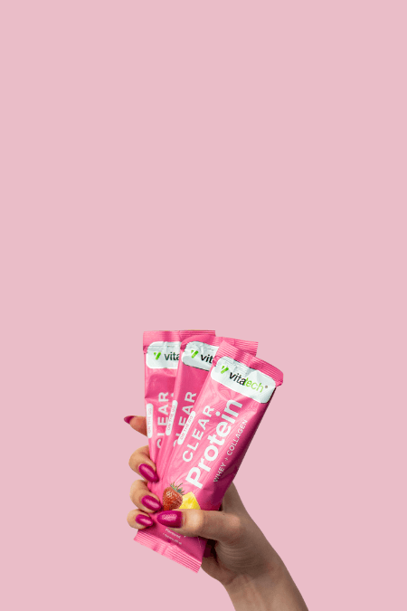 Clear Protein banner