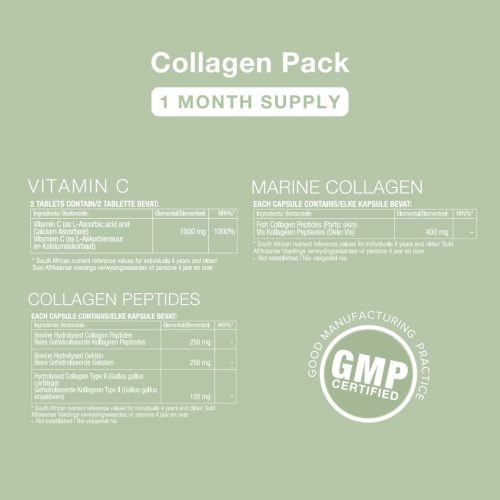 Collagen Pack