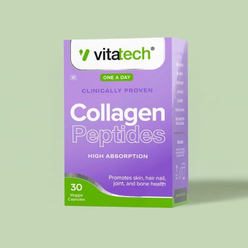 Collagen Peptide Capsules