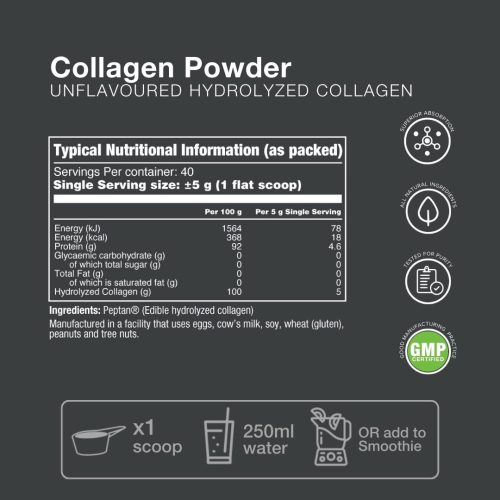 Collagen Powder