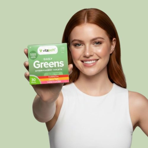 Daily Greens Effervescents