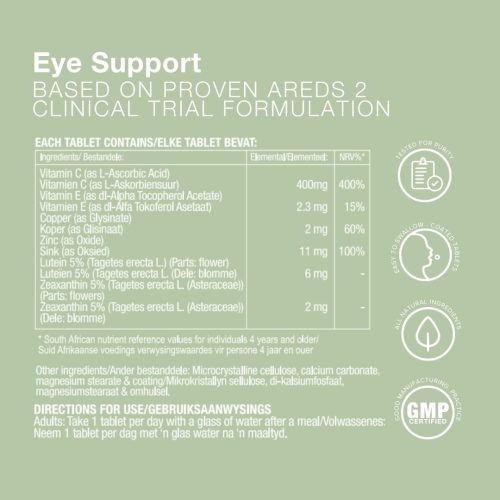 Eye Support 30 Capsules (3) Eye Support
