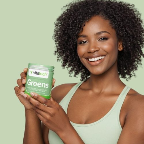 Greens Powder