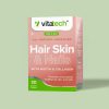 Hair, Skin & Nails Tablets