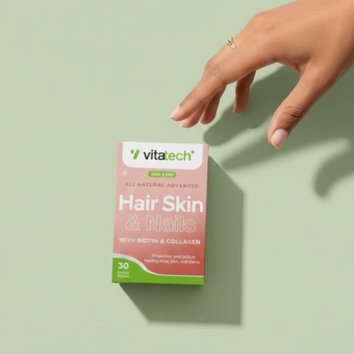Hair, Skin & Nails Tablets