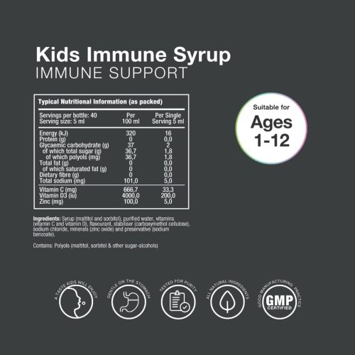 Kids Immune Syrup