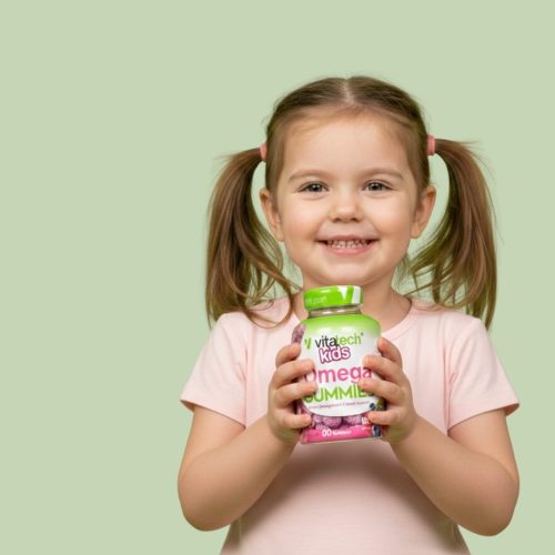Kids Omega Gummies