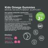 Kids Omega Gummies