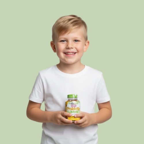 Kids Probiotic Gummies