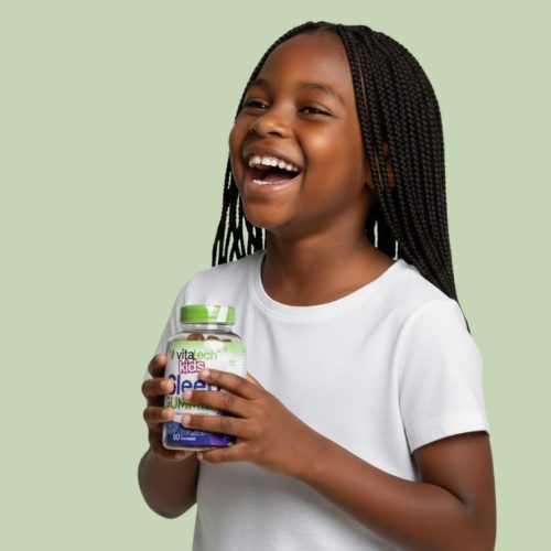 Kids Sleep Gum Blackcurrent 60s (2) Kids Sleep Gummies