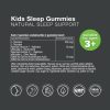Kids Sleep Gum Blackcurrent 60s (3) Kids Sleep Gummies